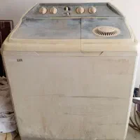 ماشین لباسشویی استوار دوقلو