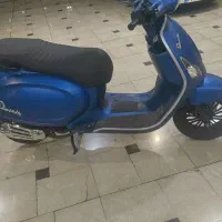 موتورسیکلت دایچی jp150