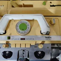 ماشین بافتنی برادر 820 سالم|لوازم خیاطی و بافتنی|خوانسار, |دیوار