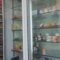 یخچال فریزر ایستاده|فروشگاه و مغازه|قم, زنبیل آباد|دیوار