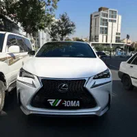 لکسوس NX 200t F فول عمان تک برگ|خودرو سواری و وانت|تهران, قیطریه|دیوار