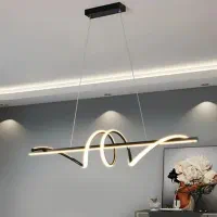 لوستر مدرن|لوستر و چراغ آویز|یزد, |دیوار