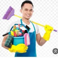 نظافت راه پله و پارکینگ