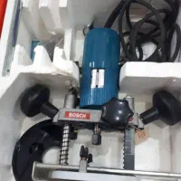 فرز لبه زن بوش  اصل  المان|ابزارآلات|رشت, حافظ آباد|دیوار