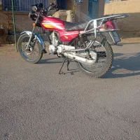 فروش موتور سیکلت|موتورسیکلت|فامنین, |دیوار