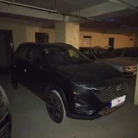 ام وی ام mvm X33 cross cvt مشکی صفر