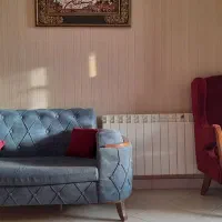 مبل ۷ نفر|مبلمان خانگی و میز عسلی|محمدیه-قزوین, |دیوار