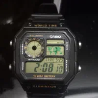 کاسیو جهان نما اصل