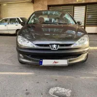 206 Sd v8|خودرو سواری و وانت|تبریز, |دیوار