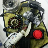 لوازم انژکتور|قطعات یدکی و لوازم جانبی|بندرعباس, |دیوار