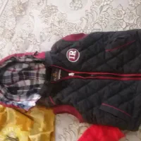 تعدادی لباس پسرانه