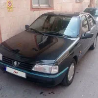 پژو۴۰۵ مدل ۹۵|خودرو سواری و وانت|رشت, رودباری|دیوار