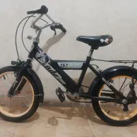 دوچرخه ۱۶پسرانه|دوچرخه، اسکیت، اسکوتر|خرم‌آباد, |دیوار