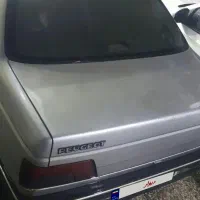 ۴۰۵ مدل ۱۳۸۹ تمیز خانگی|خودرو سواری و وانت|اهواز, فاز ۲ پادادشهر|دیوار