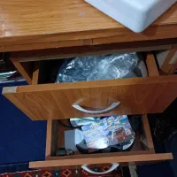 میز تحریر|میز تحریر و کامپیوتر|کرمانشاه, |دیوار