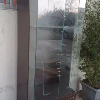 بوفه ام دی اف در حد نو