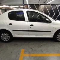 206 اس دی V8|خودرو سواری و وانت|تهران, تهرانپارس غربی|دیوار