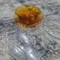 یم دست سرویس تفلون قدیم نو