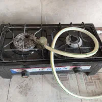 اجاق گاز زمینی دو شعله|اجاق گاز و لوازم برقی پختوپز|عنبرآباد, |دیوار