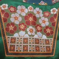 شلوار وچادر|لباس|منوجان, |دیوار