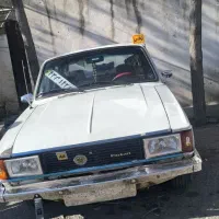 خودرو پیکان سواری مدل ۸۰ عروسک فوری فوری