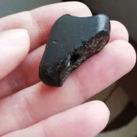 مشکوک به شهابسنگ یا الماس سیاه