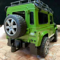 ماکت اورجینال لندروور