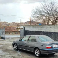 پژوپارس مدل90(دوگانه سوز کارخانه)