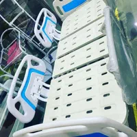 تخت بیمارستانی بیمار فول اتوماتیک و مکانیکی