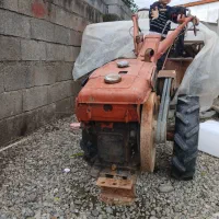 تیلر کشاورزی