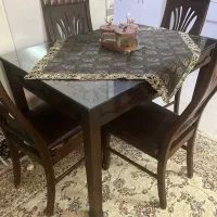 میز ناهار خوری ۴ نفره معرق
