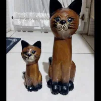 دکوری و مجسمه چوبی،ورق بزنید،مناسب کافه و منزل|مجسمه، تندیس، ماکت|فردوسیه, |دیوار