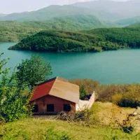 اجاره‌ ‌کلبه ویلایی مشرف به سد لفور