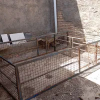 اتاق طوری نیسان تاشو گوسفندی|قطعات یدکی و لوازم جانبی|رضویه, |دیوار