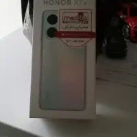 گوشی  HONOR  X7a|موبایل|گرگان, |دیوار