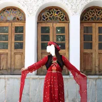 عکاسی با لباس کوردی با تخفیف نوروزی