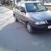 پراید ۱۴۱مدل ۸۴