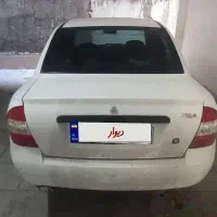 تیبا صندوقدار ۱۴۰۱|خودرو سواری و وانت|مشهد, جانباز|دیوار