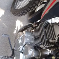 XR 250 یک سال بیمه کامل فلات ایکس آر 250|موتورسیکلت|تهران, گاندی|دیوار