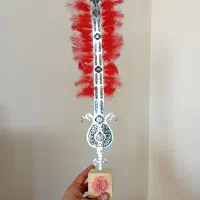 تزئینی تک تیغ رومیزی