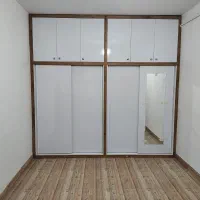 طراحی و ساخت کابینت کمد دیواری میز تی وی و...|کتابخانه، شلف، قفسههای دیواری|اقبالیه, |دیوار