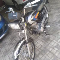 هندا ۱۲۵ سالم