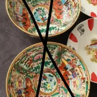 عروسک چوبی چینی گلسرخی تزیئنی قدیمی صدف|صنایع دستی و سایر لوازم تزئینی|تهران, شهرک آزادی|دیوار