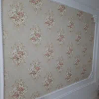 نصاب کاغذ دیواری