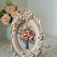 کلاس خصوصی آموزش گلدوزی