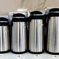 فلاکس داخل شیشه