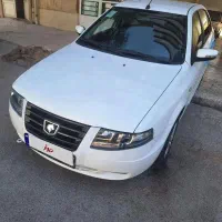 سمند سورن پلاس مدل 1400 موتور ef7