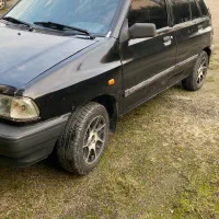 پراید هاچبک ۸۴|خودرو سواری و وانت|نور, |دیوار