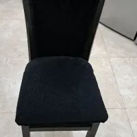 صندلی تمام چوب