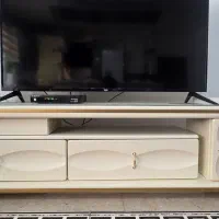 میز تلویزیون با قابلیت تنظیم سایز